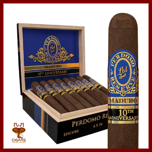 Perdomo Reserve 10 YR Maduro Epicure
