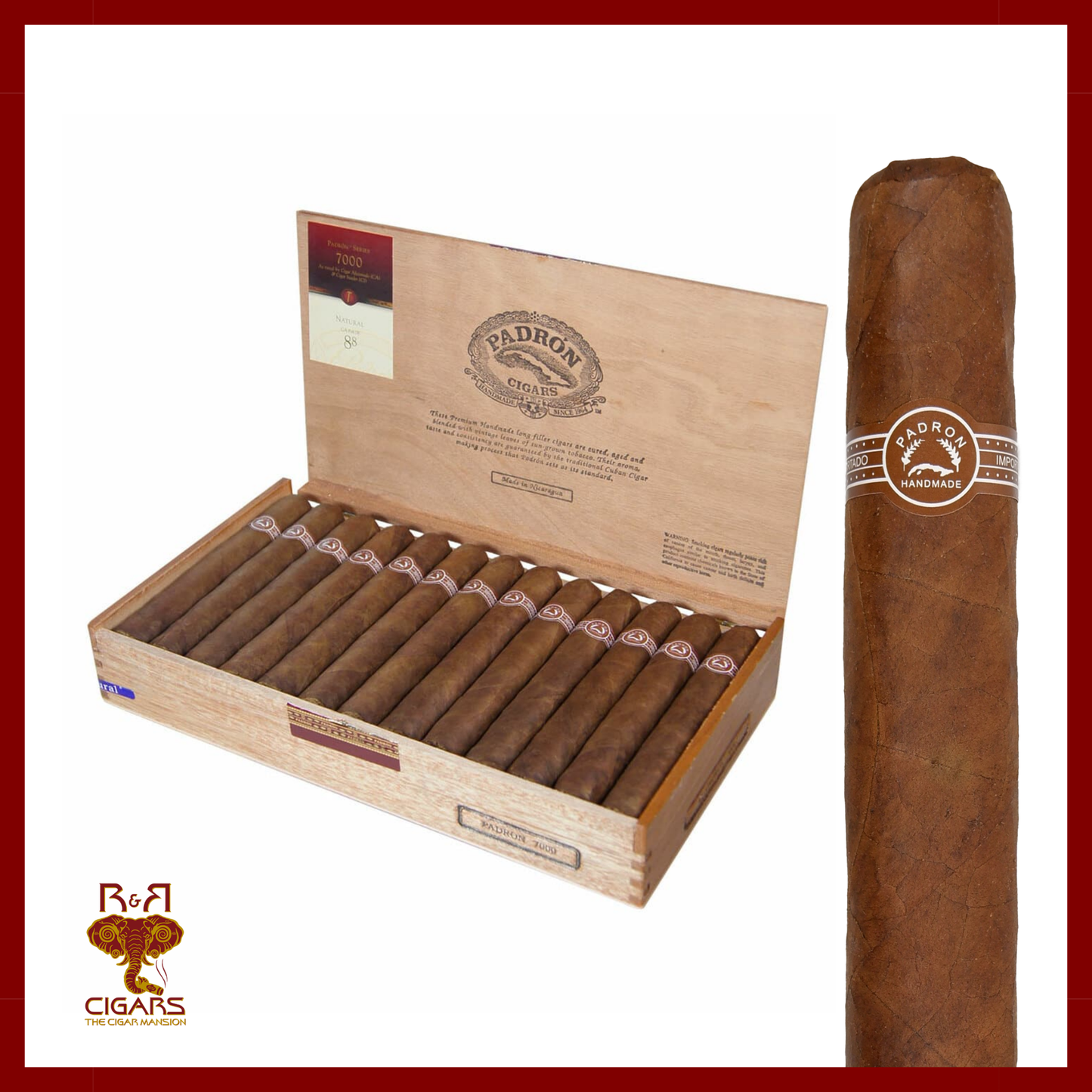 Padron 7000