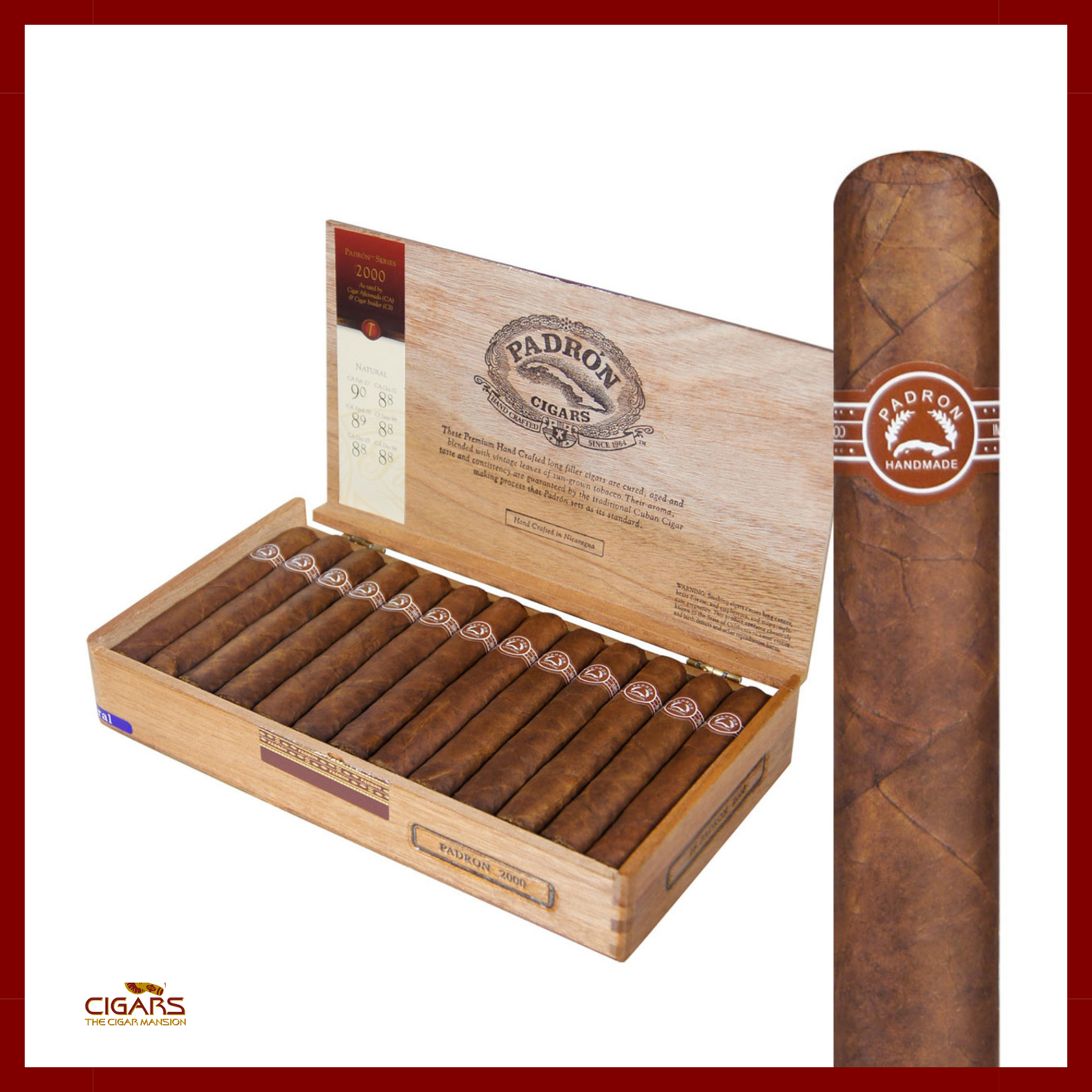 Padron 2000