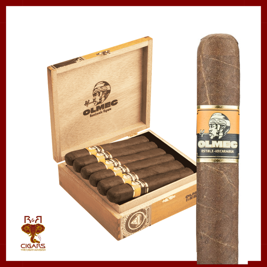 Olmec Grande 660