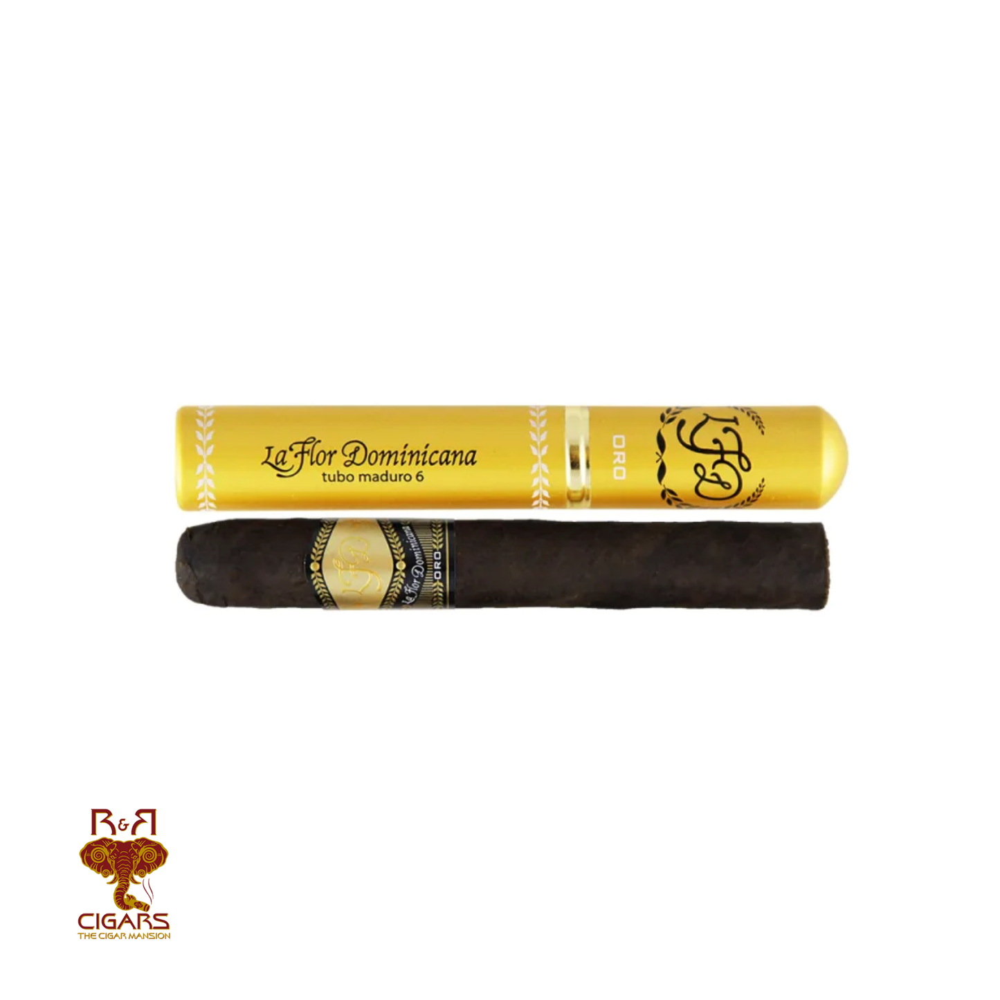 LFD Oro Tubo Maduro