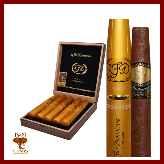 LFD Oro Chisel Tubo