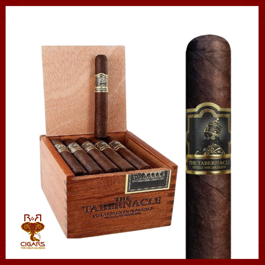 Tabernacle Robusto