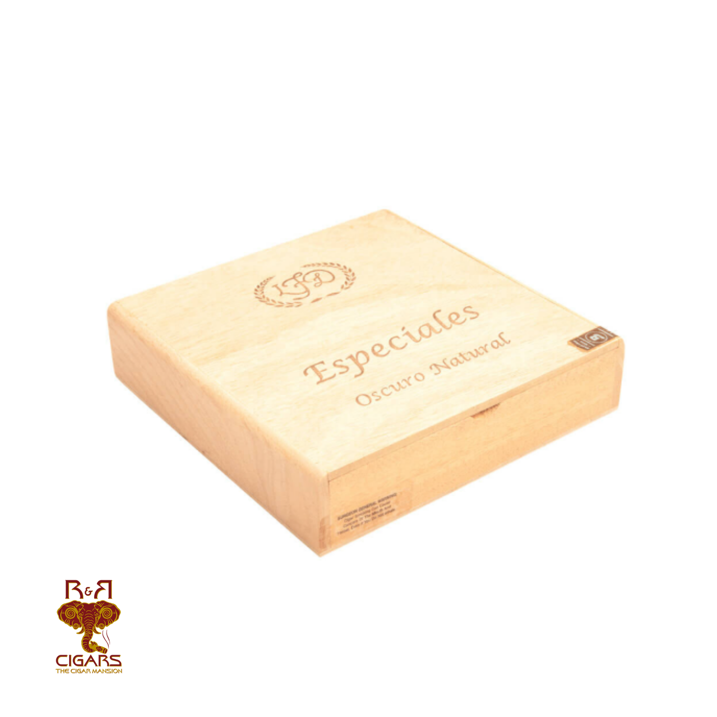 LFD DL Churchill Oscuro-Natural