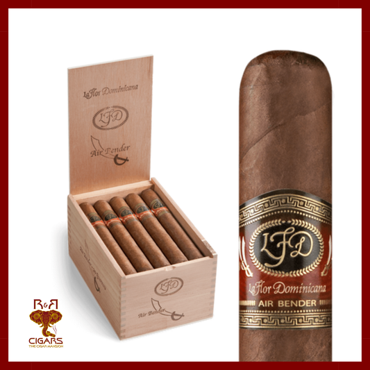 LFD AirBender Valiente 660 Natural