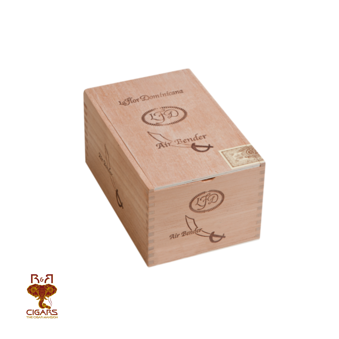 LFD AirBender Valiente 660 Natural
