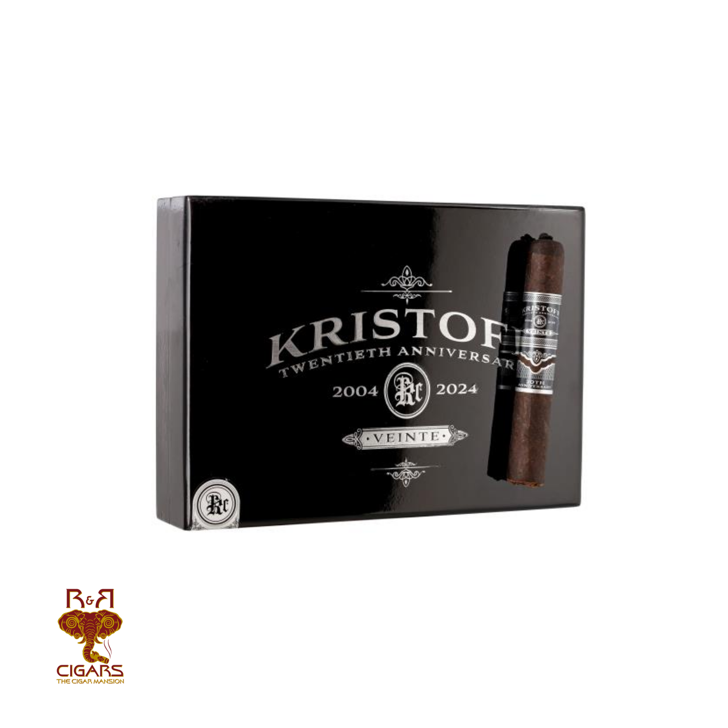 Kristoff Veinte 20th Anniversary Robusto