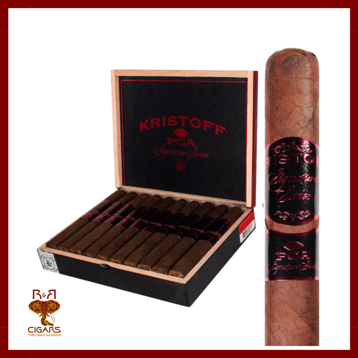 Kristoff Signature 2024 PCA