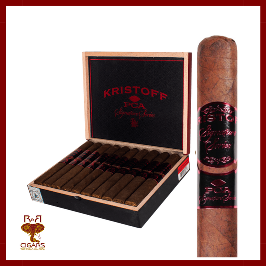 Kristoff Signature 2024 PCA