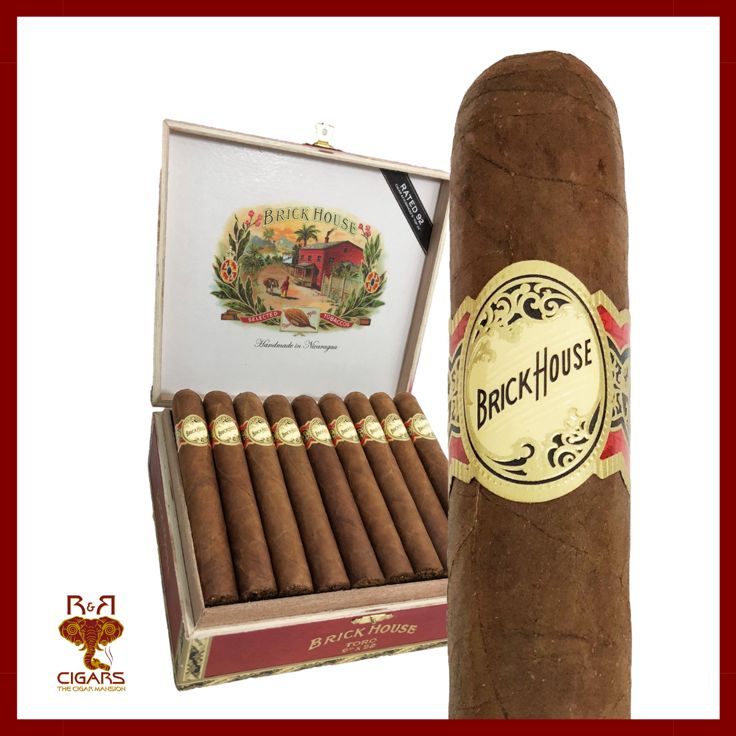 JCN Brickhouse Toro