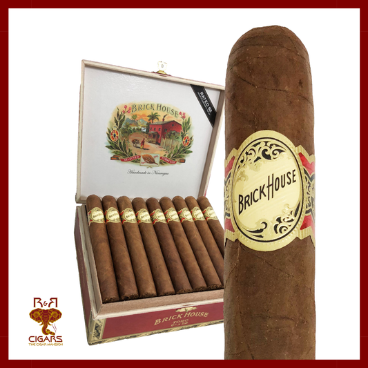 JCN Brickhouse Toro