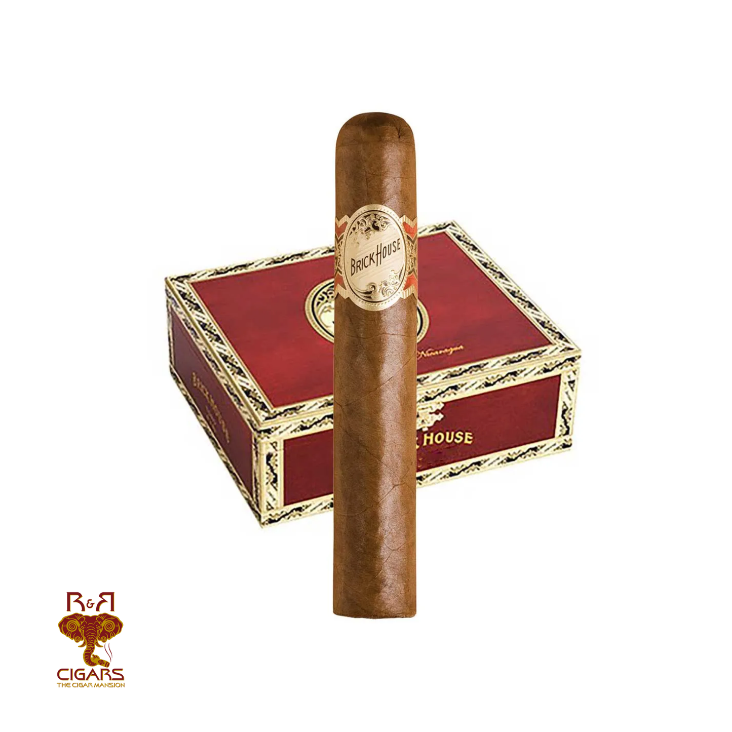 JCN Brickhouse Robusto