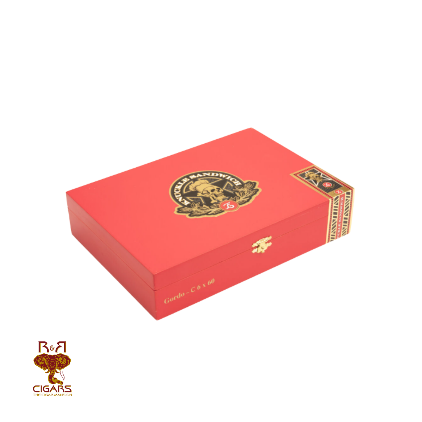 Espinosa Knuckle Sandwich Habano Gordo 660