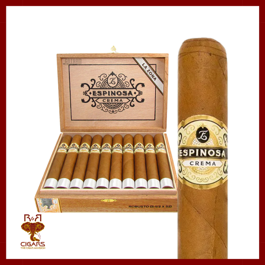 Espinosa Crema Robusto