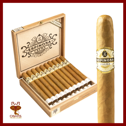Espinosa Crema Churchill