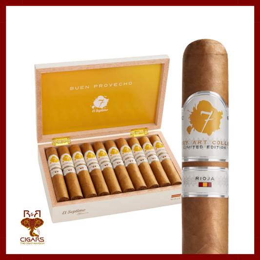 El Septimo Spain Rioja Robusto