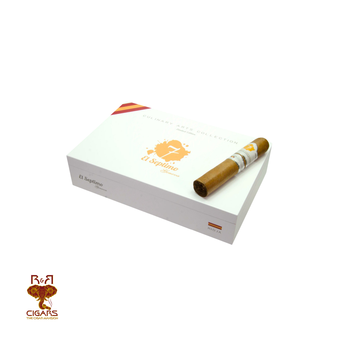 El Septimo Spain Rioja Robusto