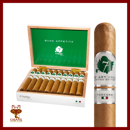 El Septimo Italy Toscana Toro