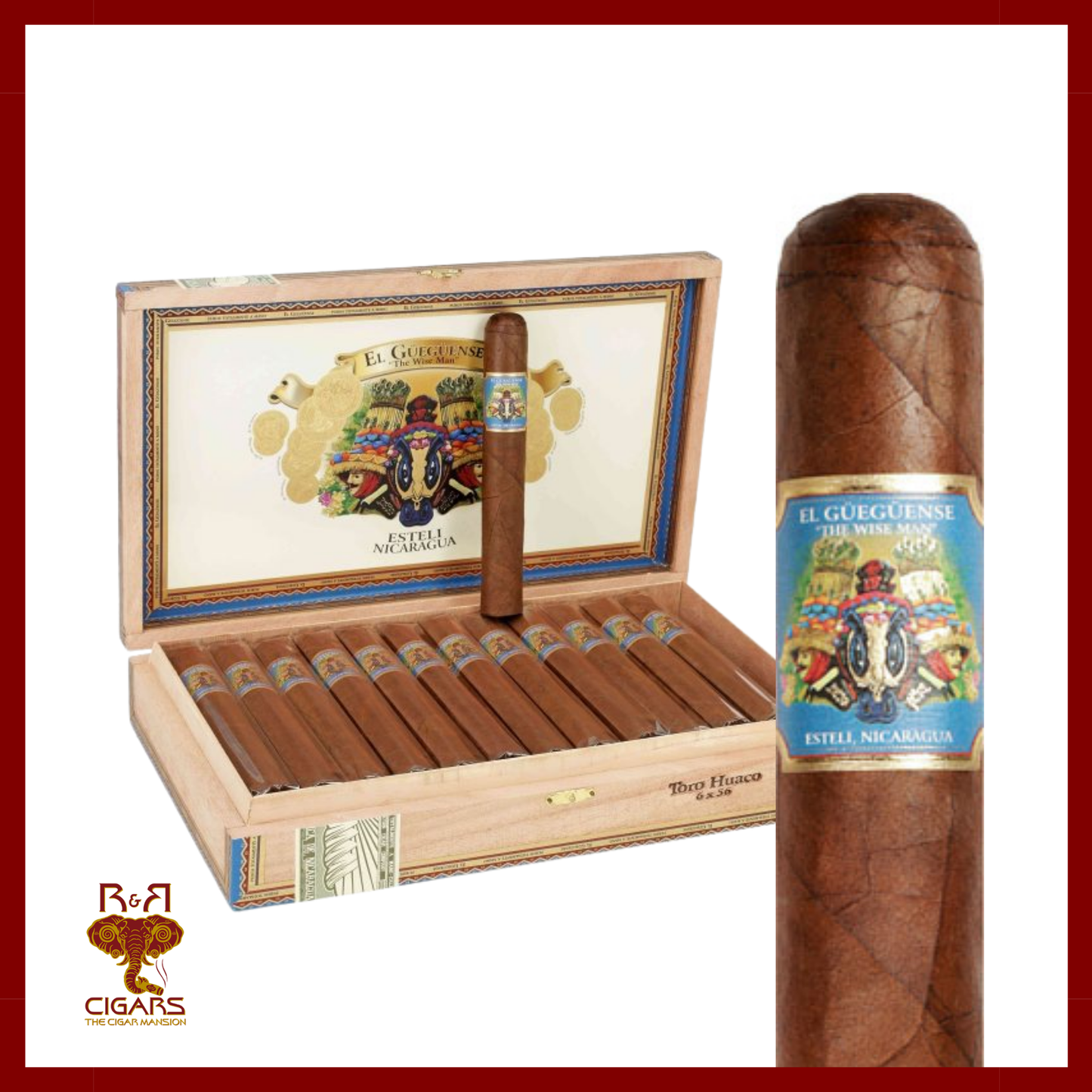 El Gueguense Wise Man Toro