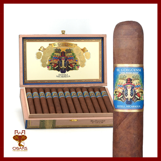 El Gueguense Wise Man Robusto