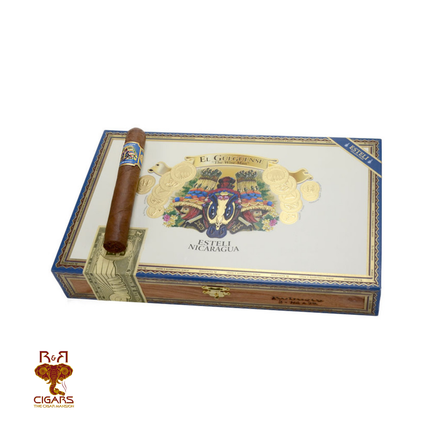 El Gueguense Wise Man Robusto