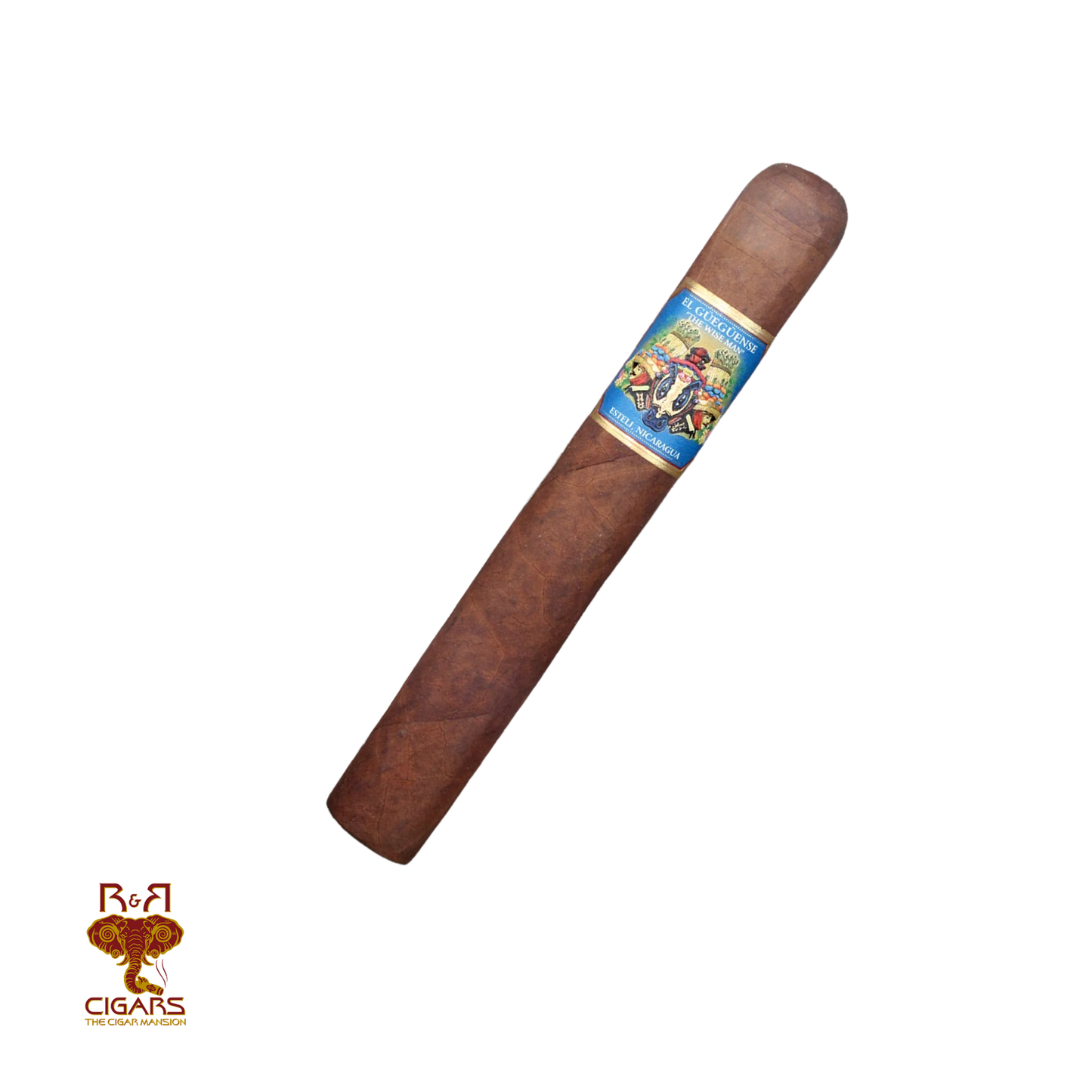 El Gueguense Wise Man Robusto