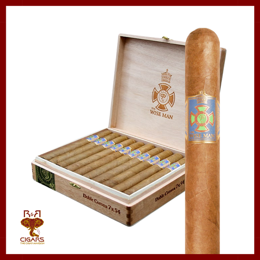 El Gueguense Wise Man Doble Corona