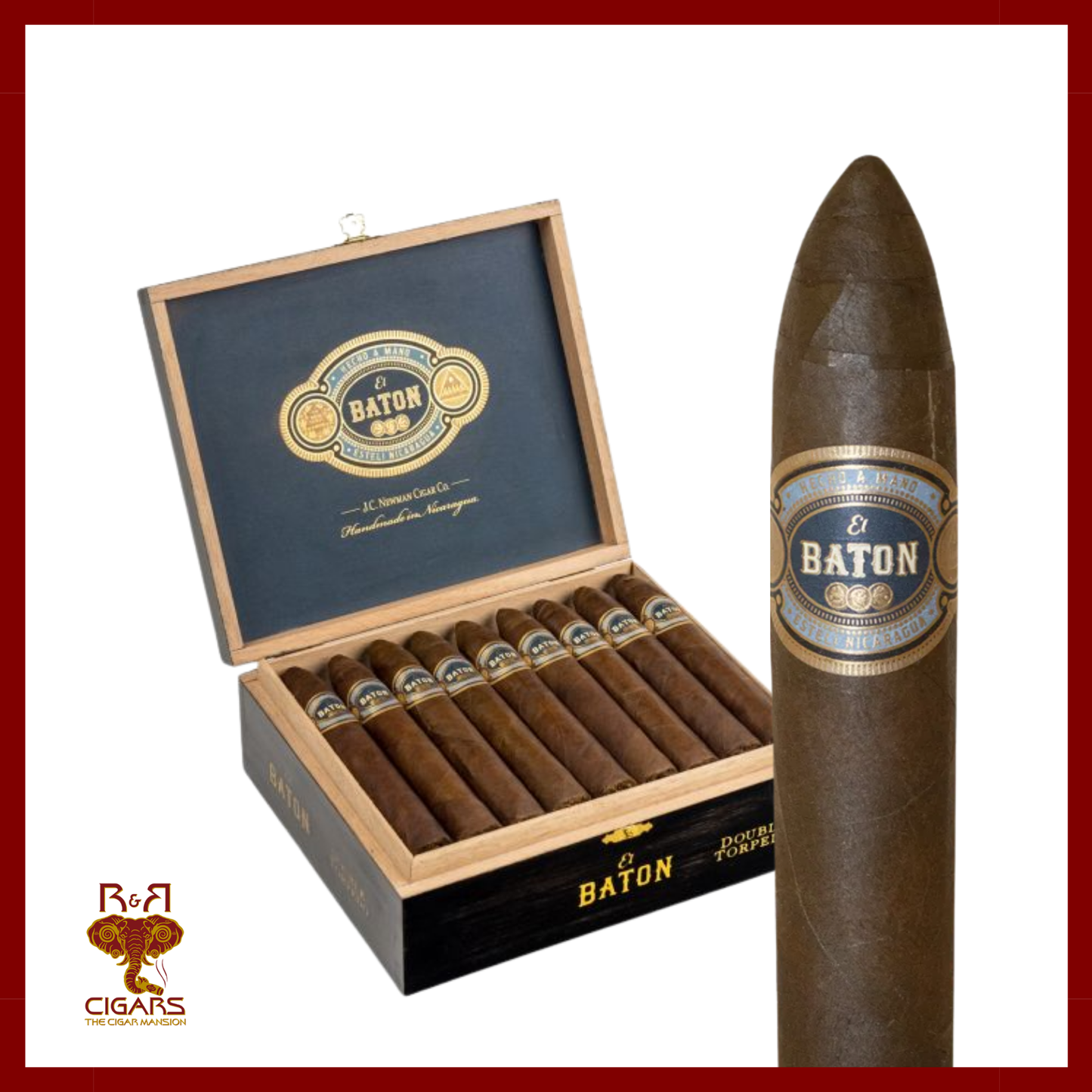 El Baton Double Torpedo