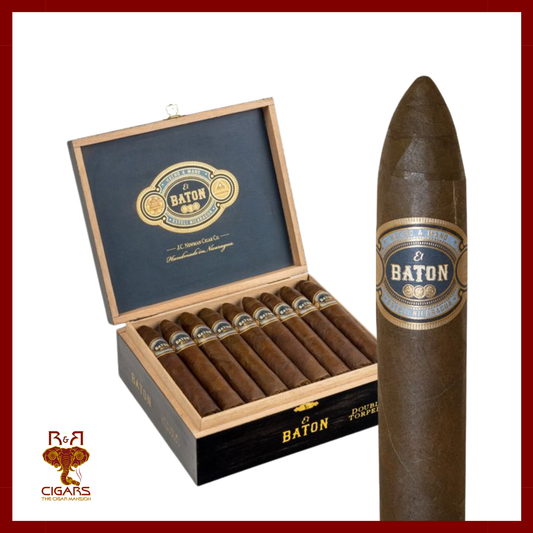 El Baton Double Torpedo