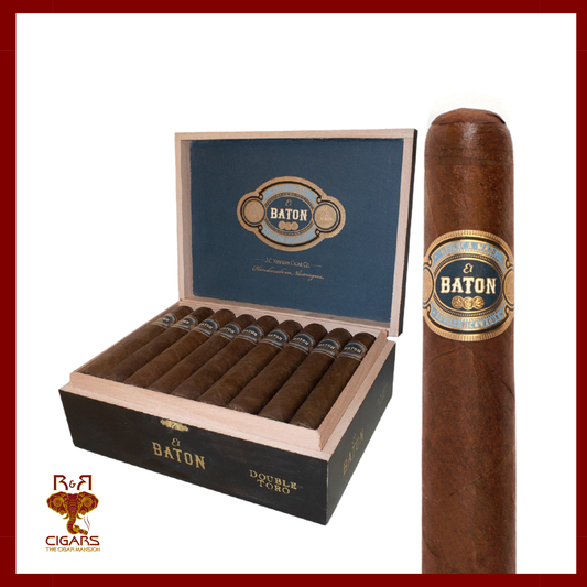 El Baton Double Toro