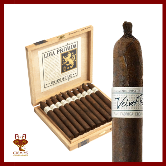 DE Liga Privada Unico Velvet Rat