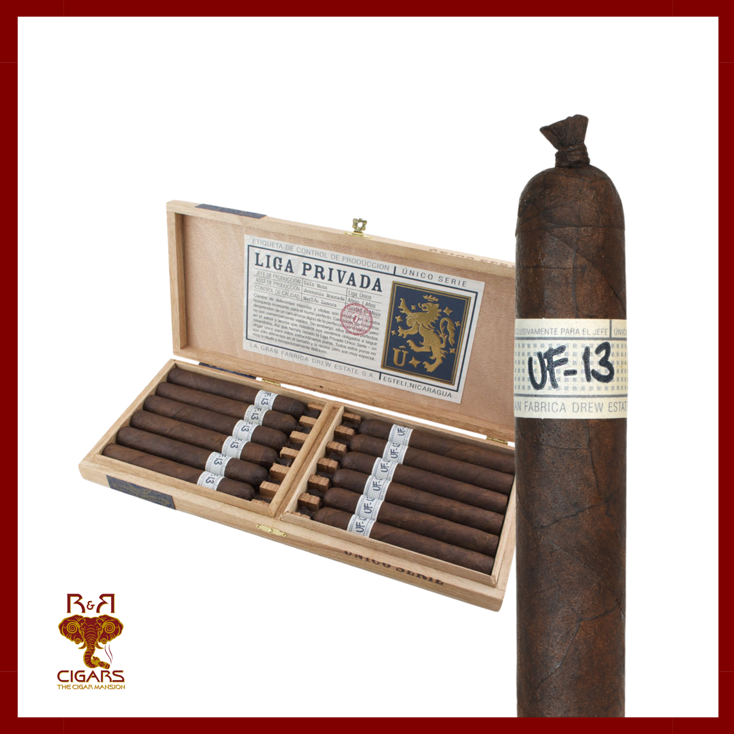 DE Liga Privada Unico UF-13