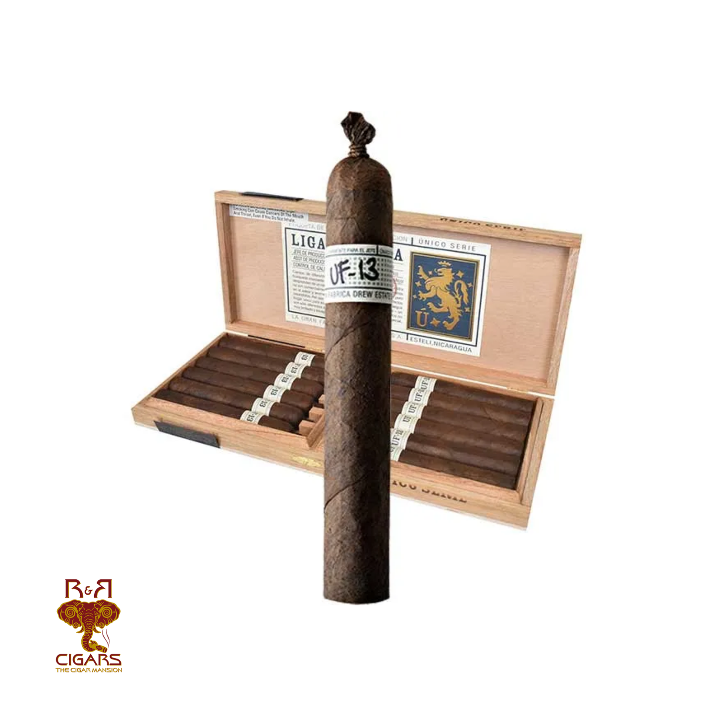 DE Liga Privada Unico UF-13