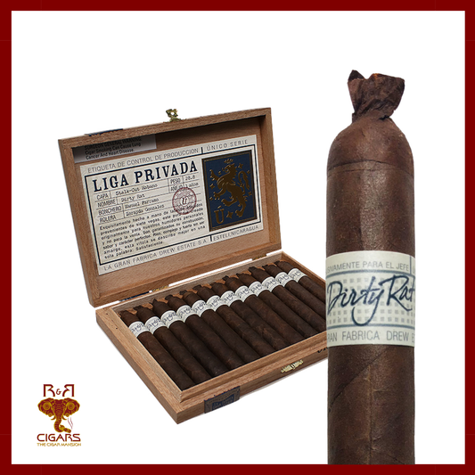 DE Liga Privada Unico Dirty Rat