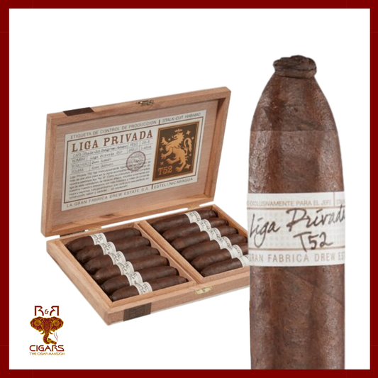 DE Liga Privada T52 Flying Pig