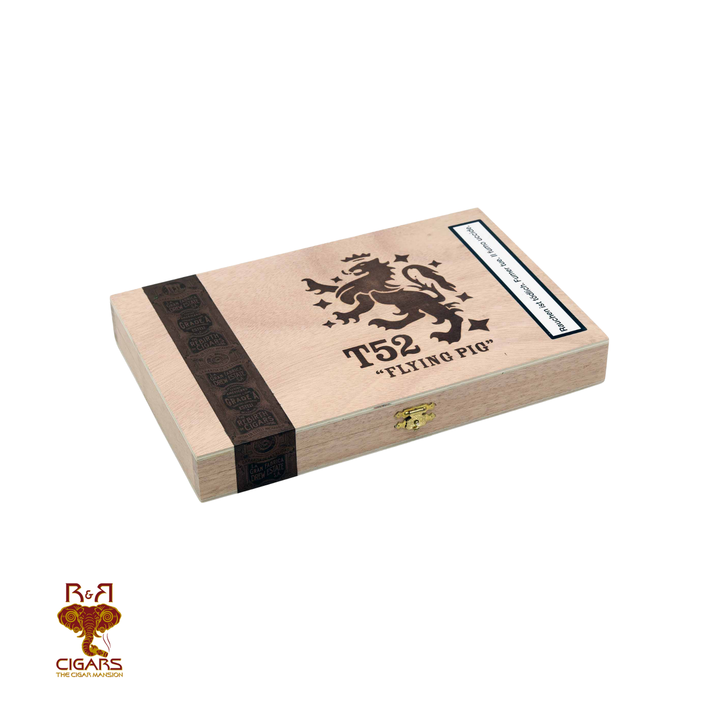 DE Liga Privada T52 Flying Pig
