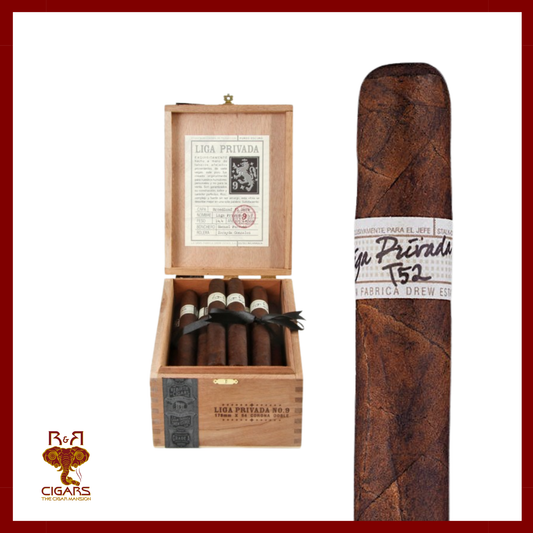 DE Liga Privada T52 Corona Doble