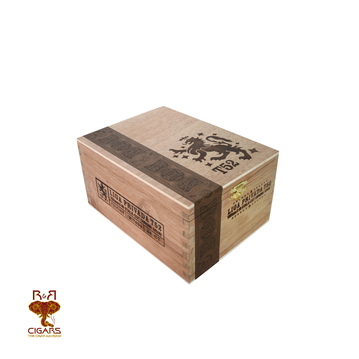 DE Liga Privada T52 Corona Doble