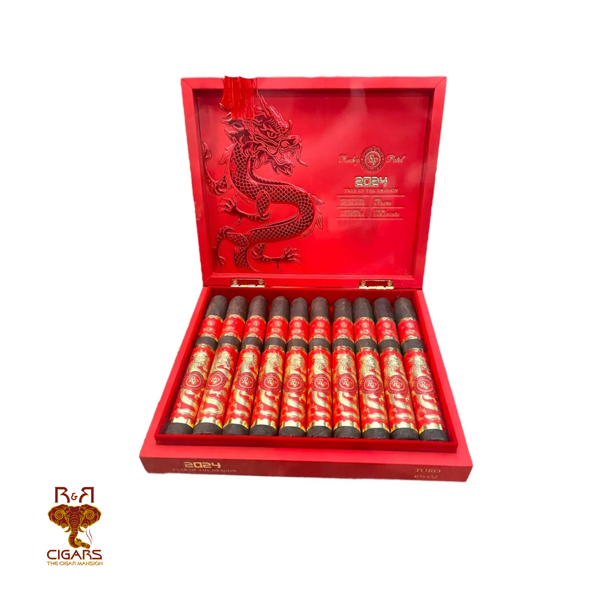 RP Year of the Dragon 2024