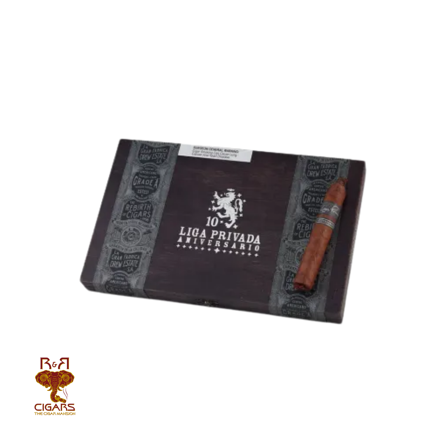 DE Liga Privada 10 Year Anniversario Robusto
