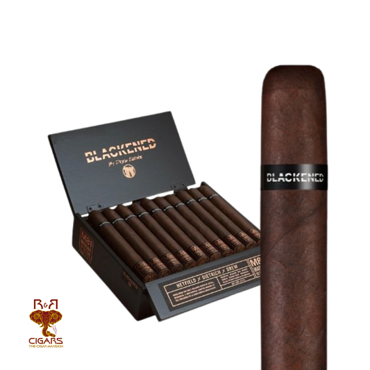 DE Blackened Toro