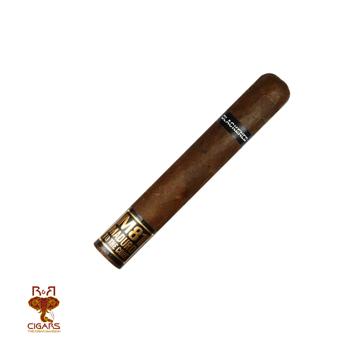 DE Blackened Robusto