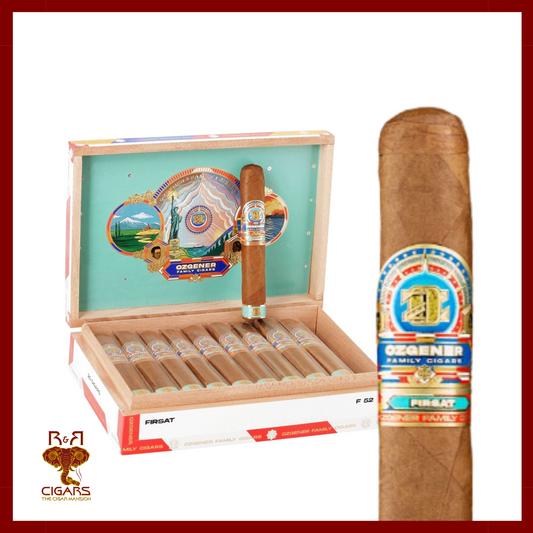 Crowned Heads OFC Firsat F60  660