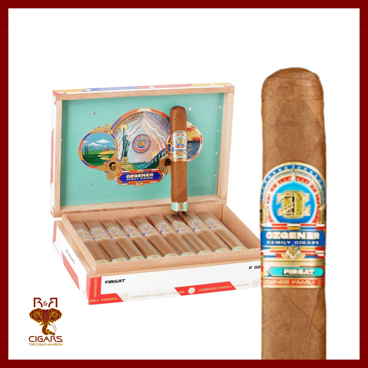Crowned Heads OFC Firsat F54 Double Corona