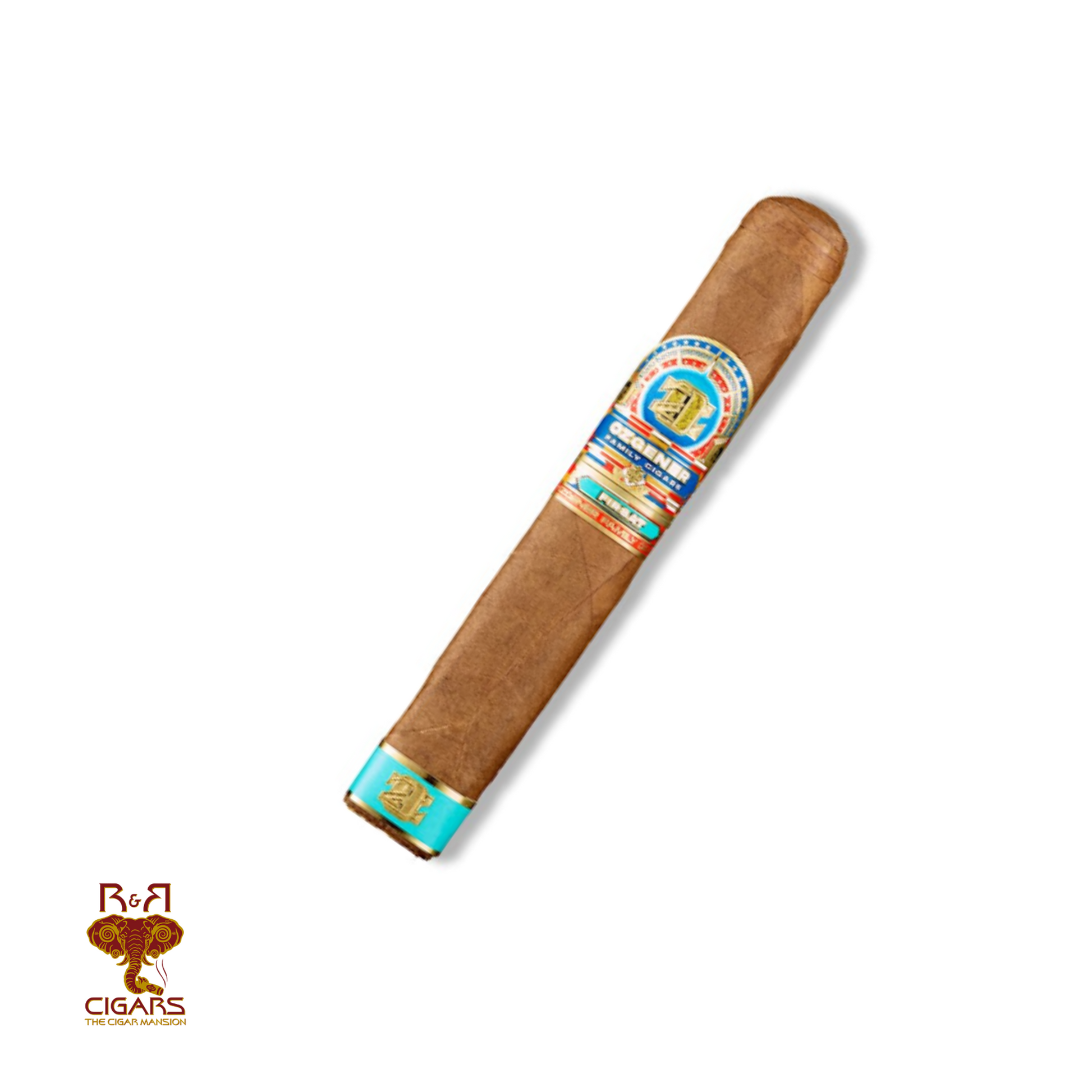 Crowned Heads OFC Firsat F54 Double Corona