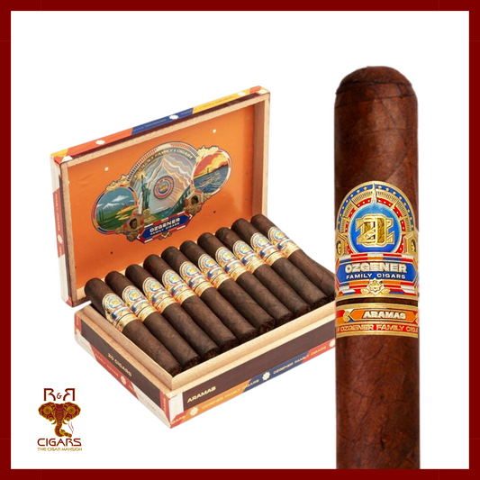 Crowned Heads OFC Firsat F52 Rob