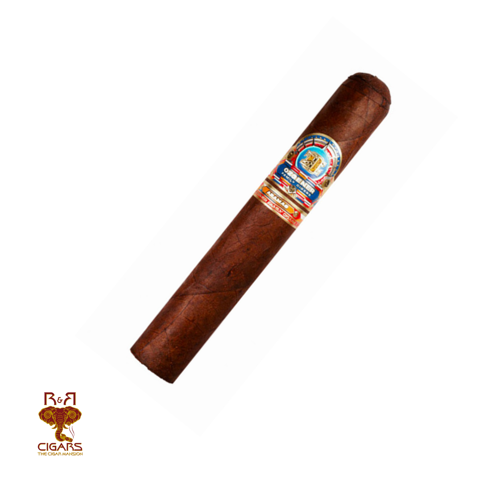 Crowned Heads OFC Firsat F52 Rob