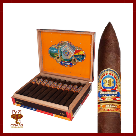 Crowned Heads OFC Aramas A60 660
