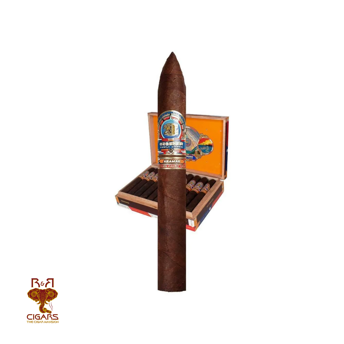 Crowned Heads OFC Aramas A60 660