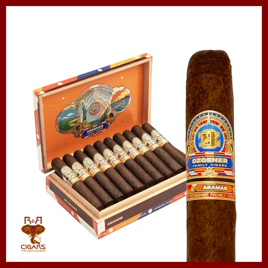 Crowned Heads OFC Aramas A54 Toro